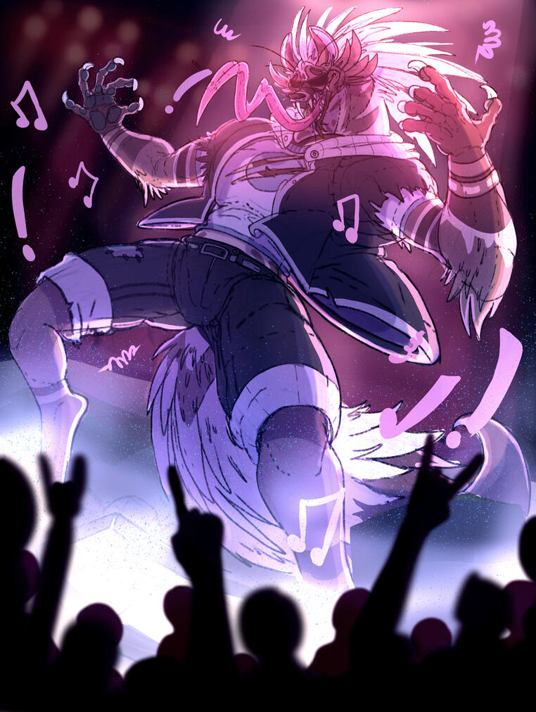 Werehyena